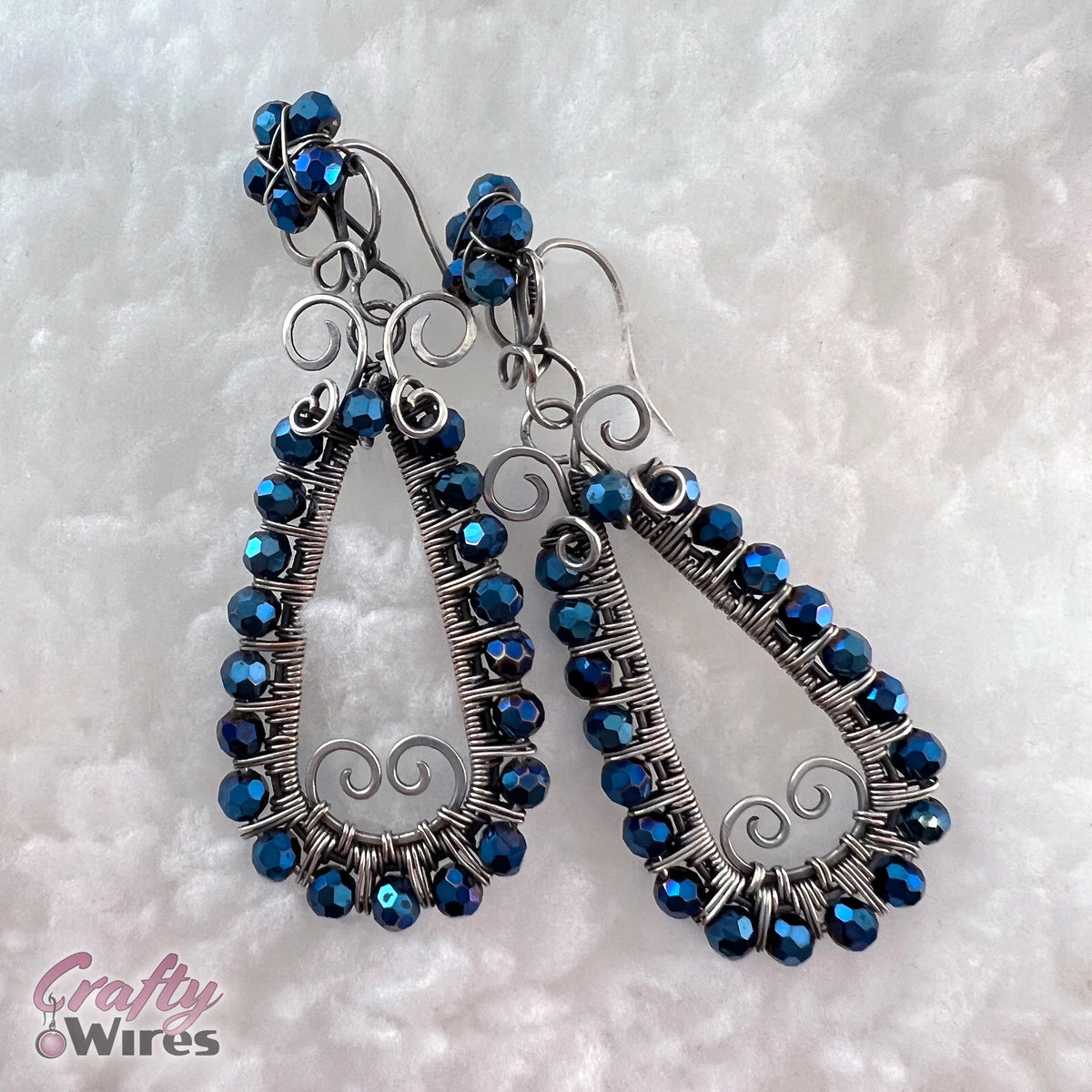 Princess earrings hot sale